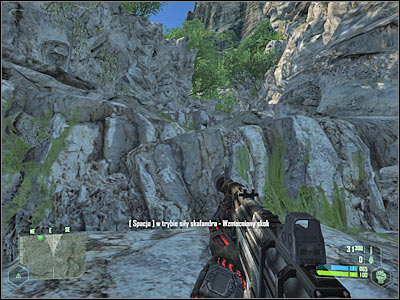 1 - Mission 1 - part 7 - Mission 1 - Contact - Crysis - Game Guide and Walkthrough