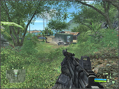2 - Mission 2 - part 1 - Mission 2 - Recovery - Crysis - Game Guide and Walkthrough