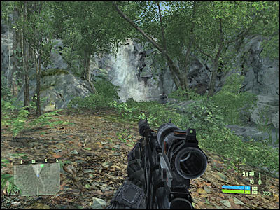 2 - Mission 2 - part 7 - Mission 2 - Recovery - Crysis - Game Guide and Walkthrough