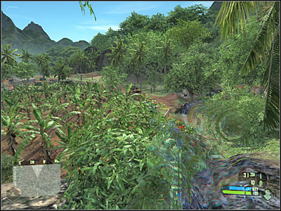 Start moving towards the vehicle - Mission 3 - part 1 - Mission 3 - Relic - Crysis - Game Guide and Walkthrough
