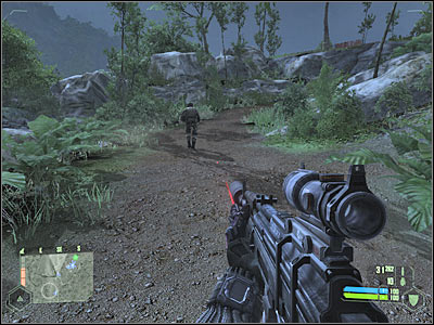 2 - Mission 4 - part 1 - Mission 4 - Assault - Crysis - Game Guide and Walkthrough
