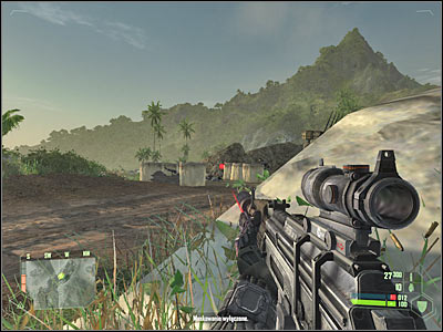 Start heading west - Mission 4 - part 4 - Mission 4 - Assault - Crysis - Game Guide and Walkthrough
