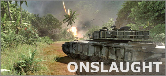 1 - Mission 5 - part 1 - Mission 5 - Onslaught - Crysis - Game Guide and Walkthrough