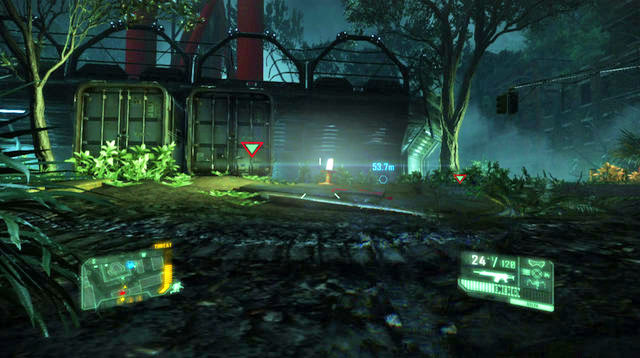 1 - Locate the CELL lab - Safeties Off - Crysis 3 - Game Guide and Walkthrough
