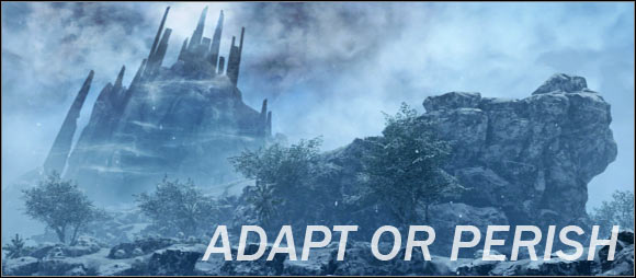 This level will familiarize you with the frozen environment - Mission introduction - Mission 3: Adapt or Perish - Crysis Warhead - Game Guide and Walkthrough