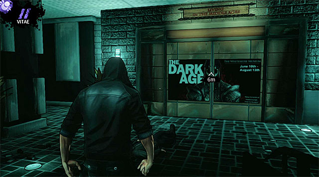 If youve secured the entire main hall then you will have plenty of time to explore this area and to collect the PDA mentioned earlier without any dangers - Harding Museum - main hall - Chapter 1 - DARK - Game Guide and Walkthrough