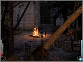 The staff isn't a great invent! Even if it is a magic staff? That sounds better... - The Gleam of a Cold Knife #1 - Chapter 2: The Gleam of a Cold Knife - Dark Messiah of Might and Magic - Game Guide and Walkthrough