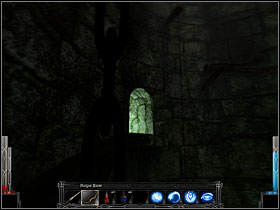 First level. - The Temple of the Spider #5 - Chapter 5: The Temple of the Spider - Dark Messiah of Might and Magic - Game Guide and Walkthrough