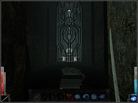 What an awful place... - The Altar of the Skull #1 - Chapter 6: The Altar of the Skull - Dark Messiah of Might and Magic - Game Guide and Walkthrough