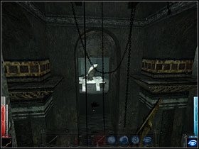 Look around. - The Altar of the Skull #2 - Chapter 6: The Altar of the Skull - Dark Messiah of Might and Magic - Game Guide and Walkthrough