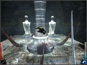 The Skulls of Shadows - The Altar of the Skull #4 - Chapter 6: The Altar of the Skull - Dark Messiah of Might and Magic - Game Guide and Walkthrough