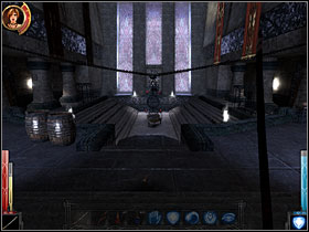Another room looks like laboratory... horrible - In the House of Ashes #5 - Chapter 8: In the House of Ashes - Dark Messiah of Might and Magic - Game Guide and Walkthrough