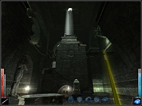 The tomb. - Epilogue #2 - Epilogue - Dark Messiah of Might and Magic - Game Guide and Walkthrough