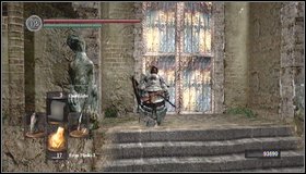 4 - Undead Asylum - Walkthrough - Dark Souls - Game Guide and Walkthrough