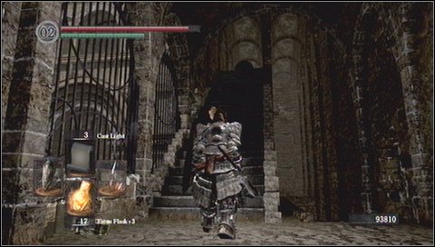 9 - Undead Asylum - Walkthrough - Dark Souls - Game Guide and Walkthrough