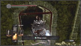 In the next chamber, light another bonfire - Undead Asylum - Walkthrough - Dark Souls - Game Guide and Walkthrough