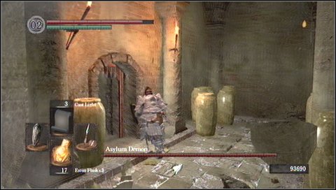 5 - Undead Asylum - Walkthrough - Dark Souls - Game Guide and Walkthrough