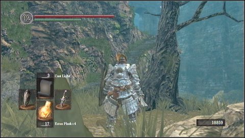 1 - Firelink Shrine - Walkthrough - Dark Souls - Game Guide and Walkthrough