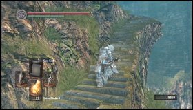 1 - Firelink Shrine - Undead Burg - Walkthrough - Dark Souls - Game Guide and Walkthrough