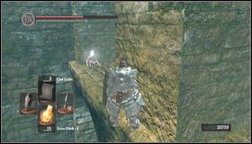 3 - Firelink Shrine - Undead Burg - Walkthrough - Dark Souls - Game Guide and Walkthrough