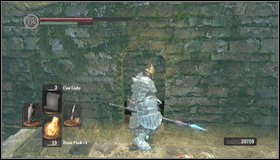 5 - Firelink Shrine - Undead Burg - Walkthrough - Dark Souls - Game Guide and Walkthrough