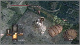 2 - Undead Burg - p. 1 - Walkthrough - Dark Souls - Game Guide and Walkthrough