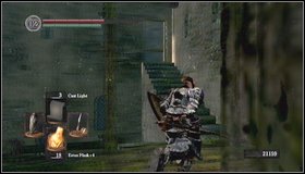 1 - Undead Burg - p. 2 - Walkthrough - Dark Souls - Game Guide and Walkthrough