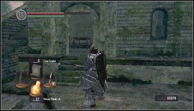 Pass the chamber to another side - Undead Burg - p. 2 - Walkthrough - Dark Souls - Game Guide and Walkthrough