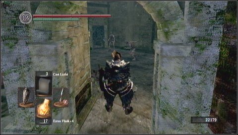 2 - Undead Burg - p. 2 - Walkthrough - Dark Souls - Game Guide and Walkthrough