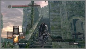 4 - Undead Burg - p. 2 - Walkthrough - Dark Souls - Game Guide and Walkthrough