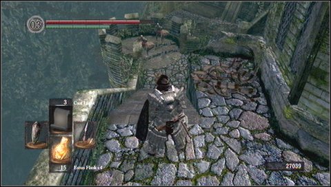 7 - Undead Burg - p. 2 - Walkthrough - Dark Souls - Game Guide and Walkthrough