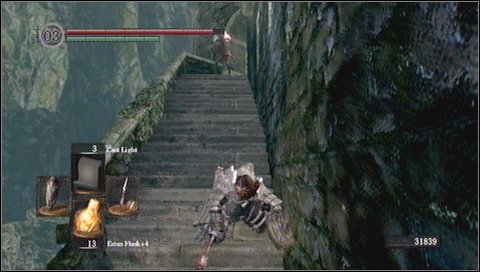 9 - Undead Burg - p. 2 - Walkthrough - Dark Souls - Game Guide and Walkthrough