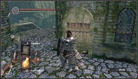 6 - Undead Burg - p. 2 - Walkthrough - Dark Souls - Game Guide and Walkthrough