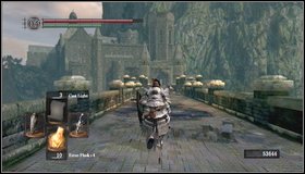 2 - Undead Burg - A bridge with Wyvern - Walkthrough - Dark Souls - Game Guide and Walkthrough