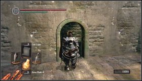 5 - Undead Burg - A bridge with Wyvern - Walkthrough - Dark Souls - Game Guide and Walkthrough