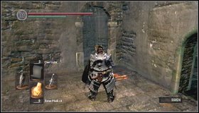 4 - Undead Burg - A bridge with Wyvern - Walkthrough - Dark Souls - Game Guide and Walkthrough