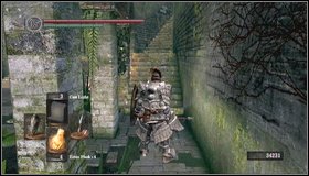 4 - Undead Parish - p. 1 - Walkthrough - Dark Souls - Game Guide and Walkthrough