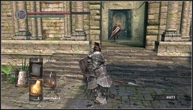 3 - Undead Parish - p. 2 - Walkthrough - Dark Souls - Game Guide and Walkthrough