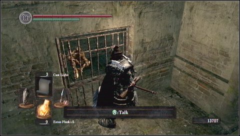 Now you're ready to try to defeat gargoyles on a rooftop - Undead Parish - p. 3 - Walkthrough - Dark Souls - Game Guide and Walkthrough