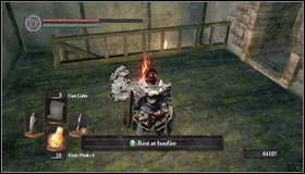 1 - Undead Parish - p. 3 - Walkthrough - Dark Souls - Game Guide and Walkthrough