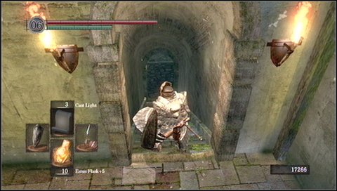 3 - Undead Parish - p. 3 - Walkthrough - Dark Souls - Game Guide and Walkthrough