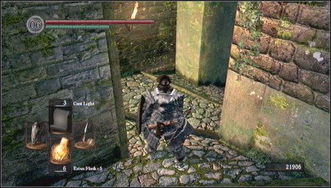 6 - Undead Burg - Depths - Walkthrough - Dark Souls - Game Guide and Walkthrough