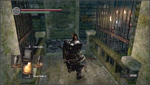 4 - Undead Burg - Depths - Walkthrough - Dark Souls - Game Guide and Walkthrough