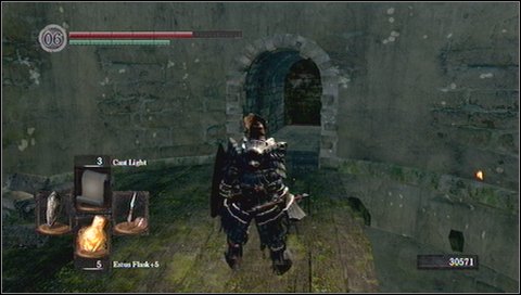 1 - Depths - p. 1 - Walkthrough - Dark Souls - Game Guide and Walkthrough