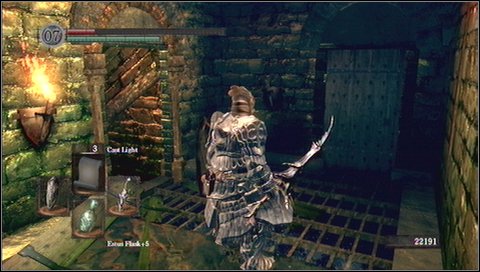 1 - Depths - p. 2 - Walkthrough - Dark Souls - Game Guide and Walkthrough