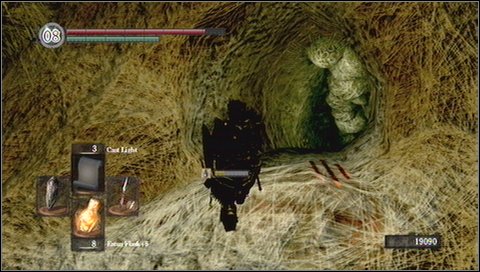 Fight with Chaos Witch Quelaag - Blighttown - Quelaags Domain - Walkthrough - Dark Souls - Game Guide and Walkthrough