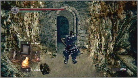 1 - Darkroot Basin - Walkthrough - Dark Souls - Game Guide and Walkthrough