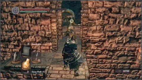 1 - Sen's Fortress - p. 1 - Walkthrough - Dark Souls - Game Guide and Walkthrough