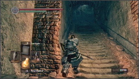 1 - Sen's Fortress - p. 2 - Walkthrough - Dark Souls - Game Guide and Walkthrough