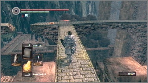 Note - Sen's Fortress - p. 5 - Walkthrough - Dark Souls - Game Guide and Walkthrough